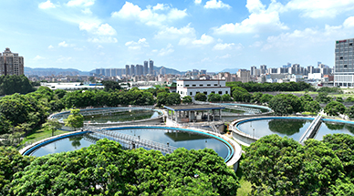 印染廠污水處理提標(biāo)改造首選空氣懸浮鼓風(fēng)機(jī)